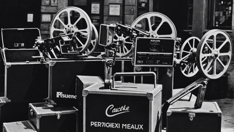découvrez les trésors cachés du cinéma de périgueux et plongez dans un univers cinématographique riche et captivant.