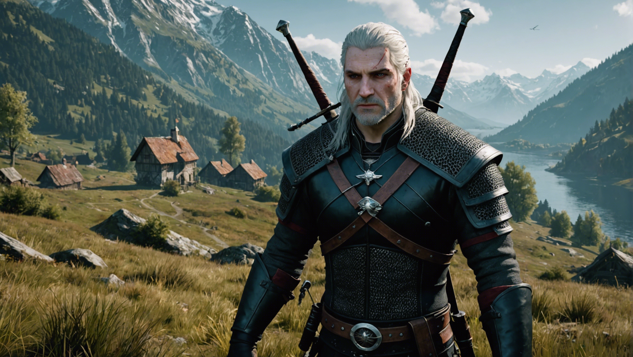 découvrez ce qui rend la série the witcher si captivante et plongez dans un univers épique de magie, de monstres et d'aventures palpitantes.