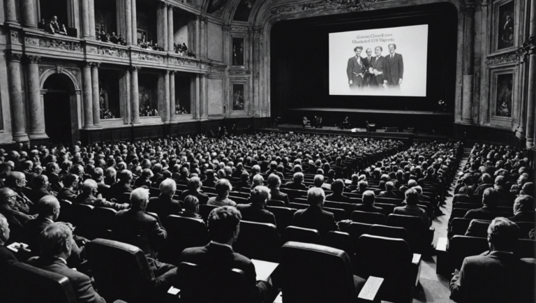 découvrez ce qui rend le cinéma de gisors si unique et spécial à travers une expérience cinématographique inoubliable.