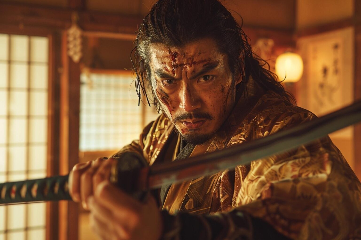 Avis sur la série Shōgun ?