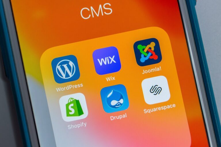 Comment choisir le meilleur CMS pour construire votre boutique en ligne ?