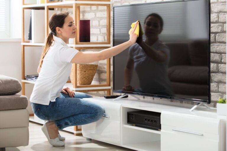 Comment nettoyer les données de votre téléviseur pour améliorer ses performances ?