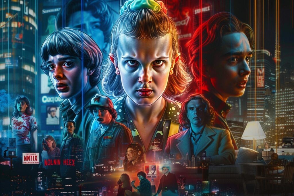 Les séries Netflix à ne pas manquer : tendances actuelles
