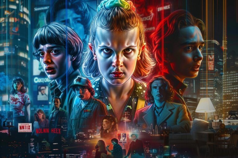 Les séries Netflix à ne pas manquer : tendances actuelles