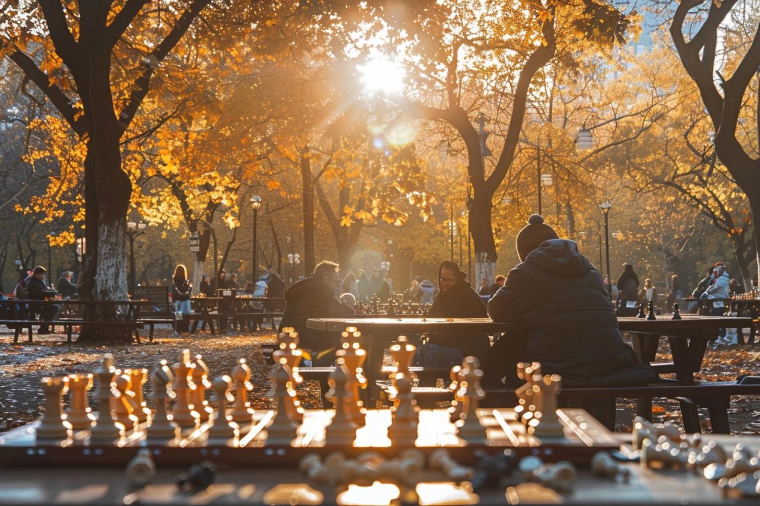 Où regarder une compétition de jeux d’échecs ?