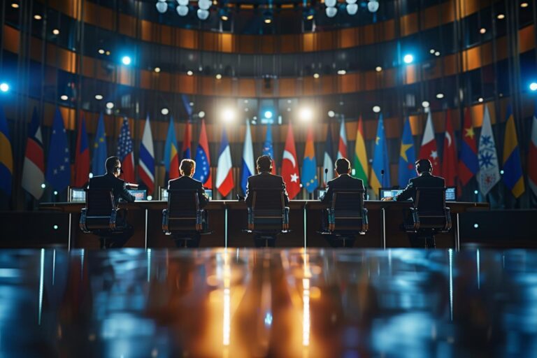 Quelles sont les chaînes internationales ?