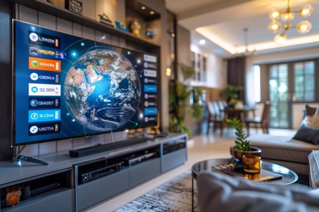 Quelles sont les chaînes internationales ?