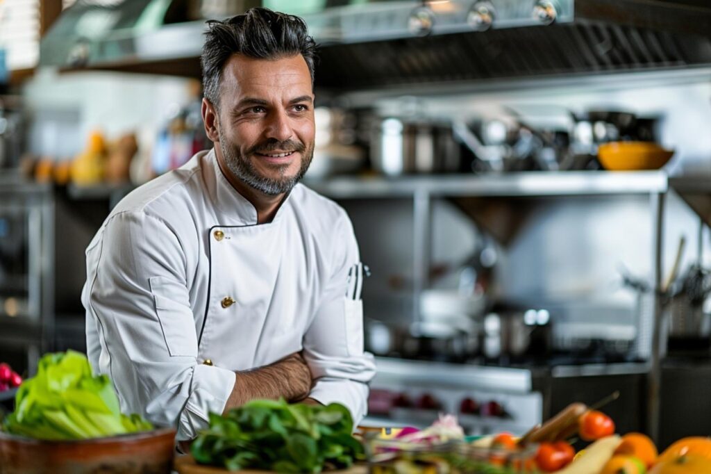 Qui remplace Michel Sarran dans top chef ?