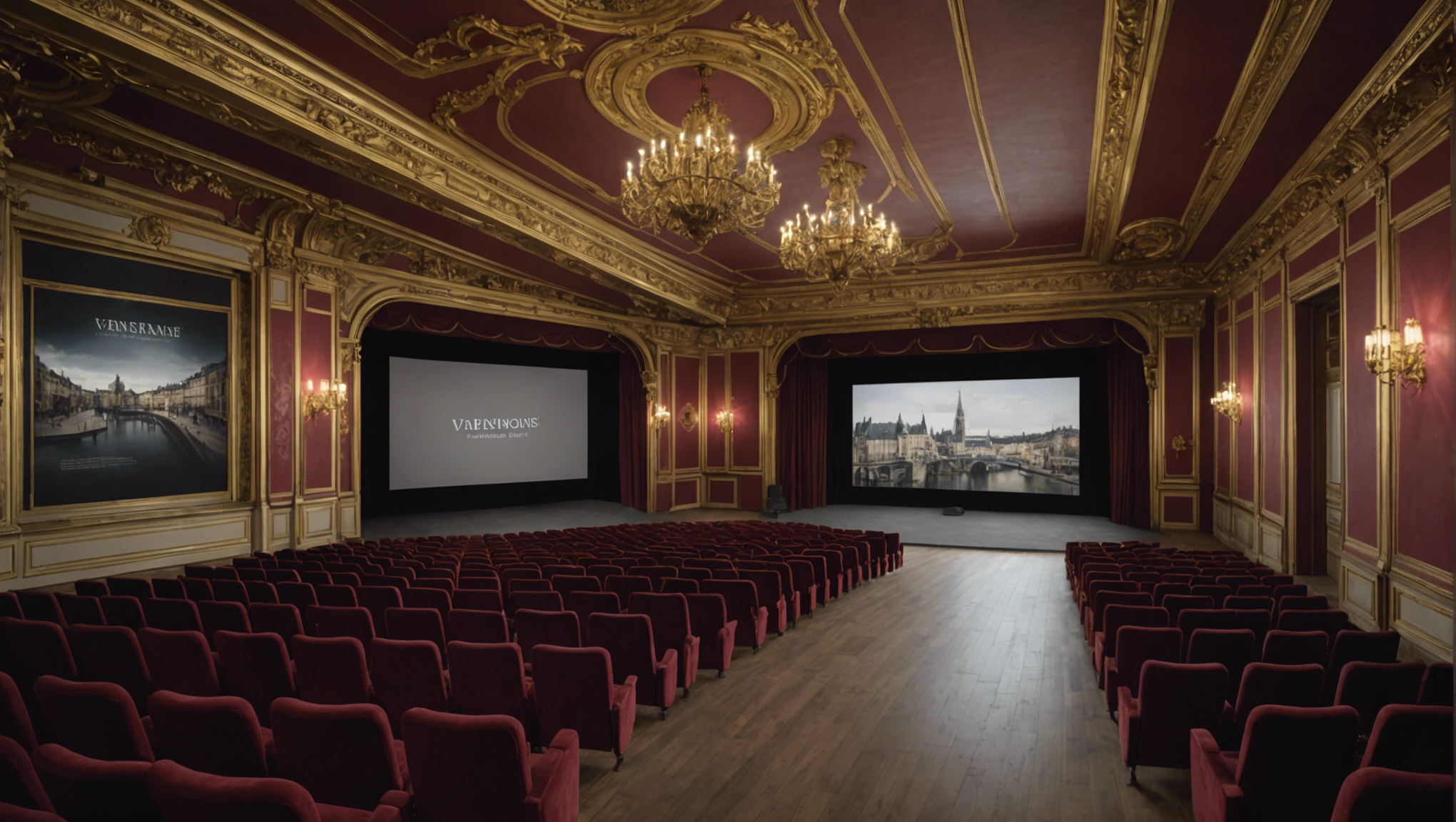 découvrez le cinéma de varennes-sur-seine, lieu incontournable pour les amateurs de films et de divertissement. une expérience unique vous attend dans ce cinéma qui saura vous séduire par sa programmation variée et ses installations modernes.
