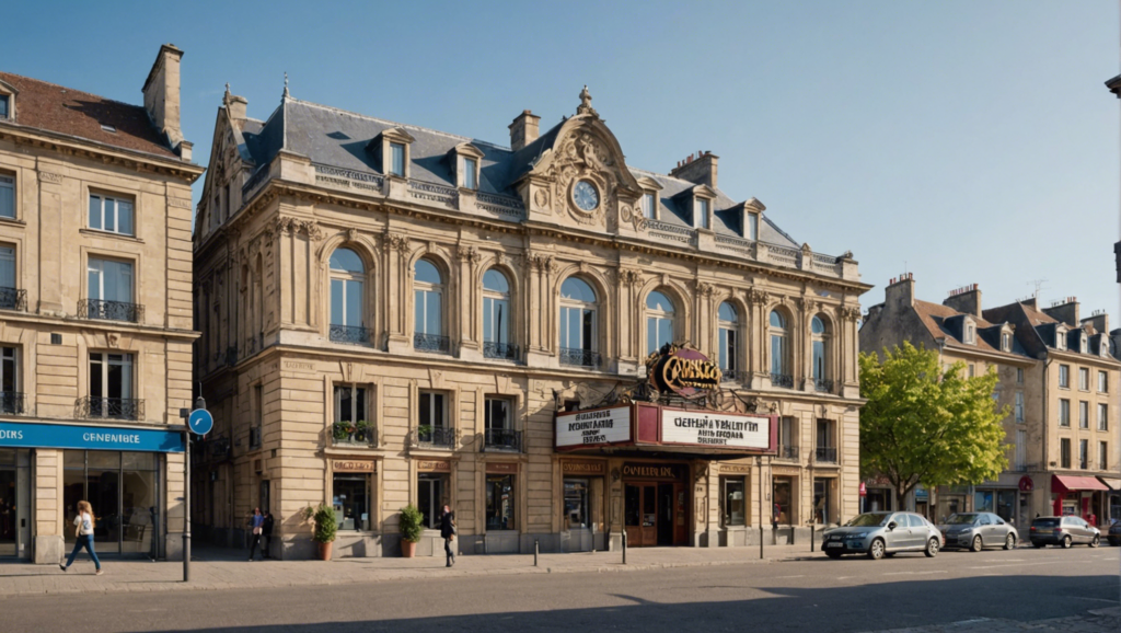 découvrez le cinéma de varennes-sur-seine, un lieu incontournable pour les amateurs de cinéma. programmation de qualité, ambiance conviviale et confort, tout est réuni pour une expérience cinématographique unique.
