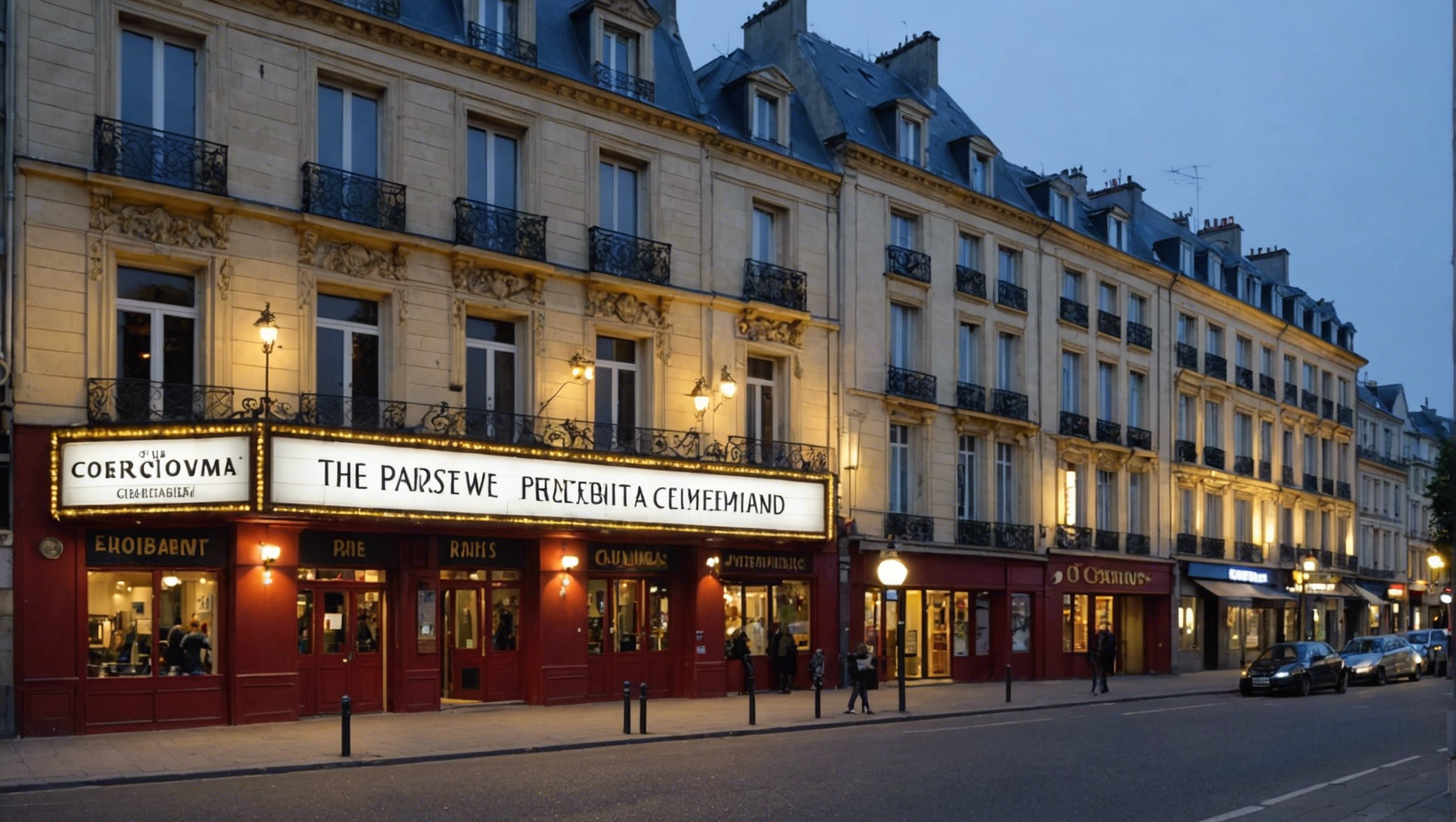 découvrez pourquoi le cinéma le paris à clermont-ferrand est un lieu incontournable pour les passionnés de cinéma et les amateurs d'expériences uniques. ne manquez pas cette destination culturelle exceptionnelle.