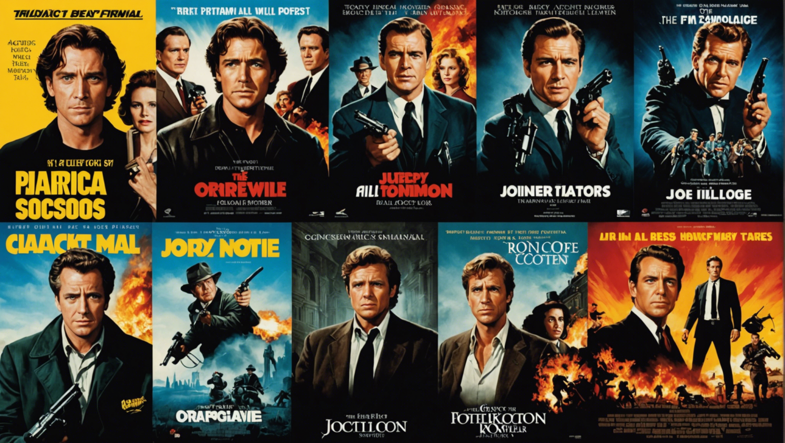 découvrez les coulisses du cinéma avec notre sélection des films cultes à ne pas manquer. plongez dans l'univers captivant du cinéma et trouvez les pépites qui marqueront à jamais vos soirées cinéphiles.