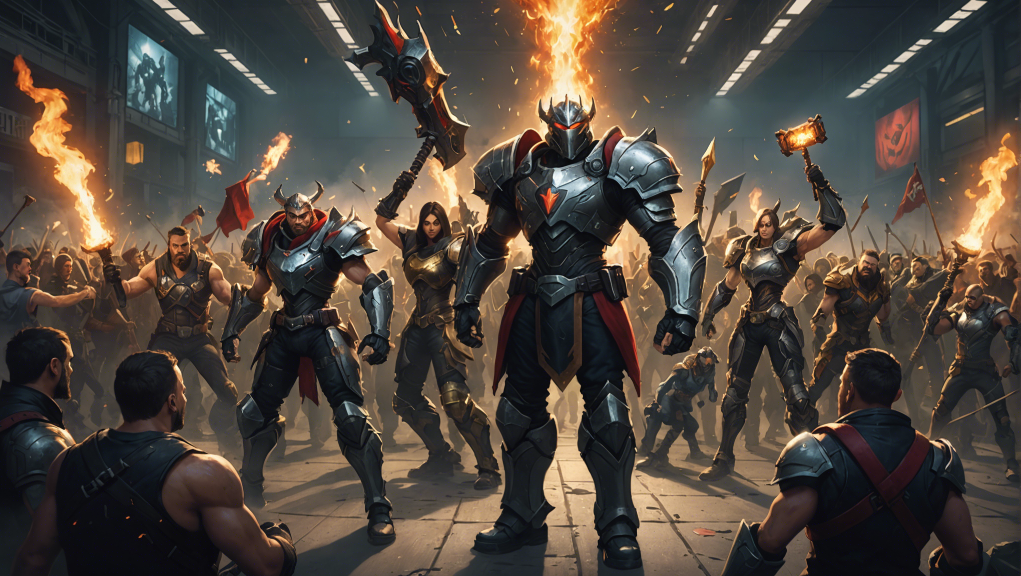 découvrez les clés du succès de riot games et ce qui a contribué à faire de cette entreprise un leader incontesté de l'industrie du jeu vidéo.
