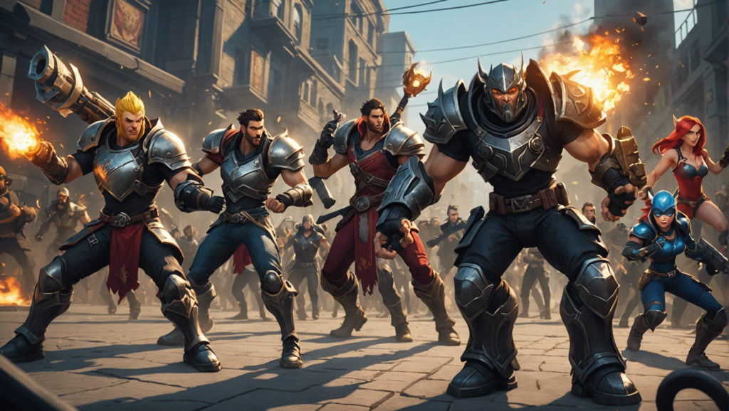 découvrez ce qui fait le succès de riot games, l'entreprise derrière des jeux comme league of legends, à travers son histoire, sa culture d'entreprise et ses valeurs.