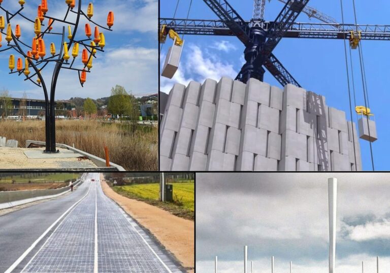 Comment l&rsquo;arbre à vent révolutionne la production d&rsquo;énergie renouvelable ?