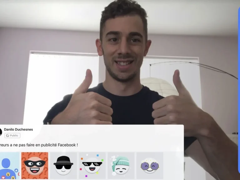 Comment organiser un live réussi sur Facebook ?