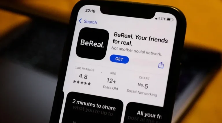 Comment supprimer son compte BeReal ?
