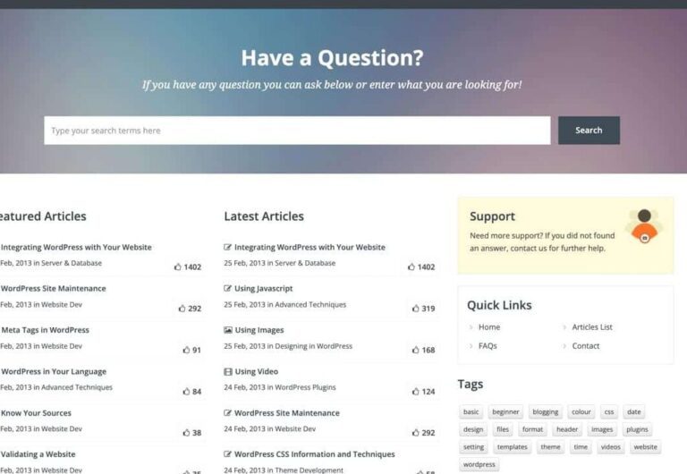 Créer une interface WordPress pour votre blog télévisuel : le guide complet