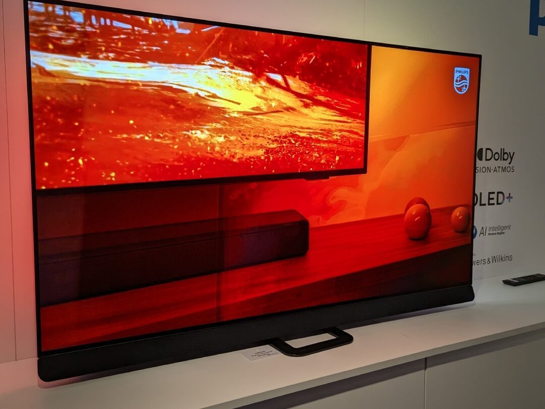 Les avantages de la technologie OLED pour les TV