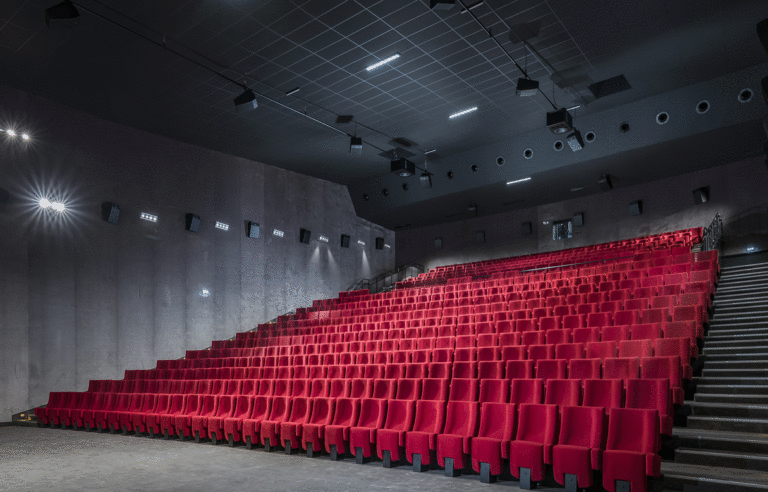 Quelles sont les meilleures salles de cinéma à Montivilliers ?