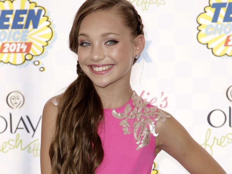 Qui est Maddie Ziegler ?