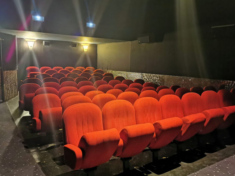 Vous cherchez un cinéma à proximité ?