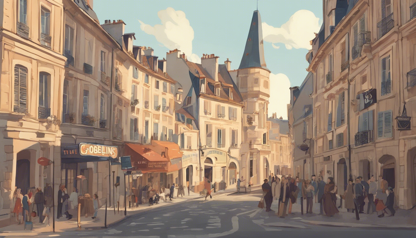 découvrez pourquoi le cinéma des gobelins se distingue de manière unique dans le paysage cinématographique français. explorez ses particularités et son influence sur l'industrie du cinéma en france.