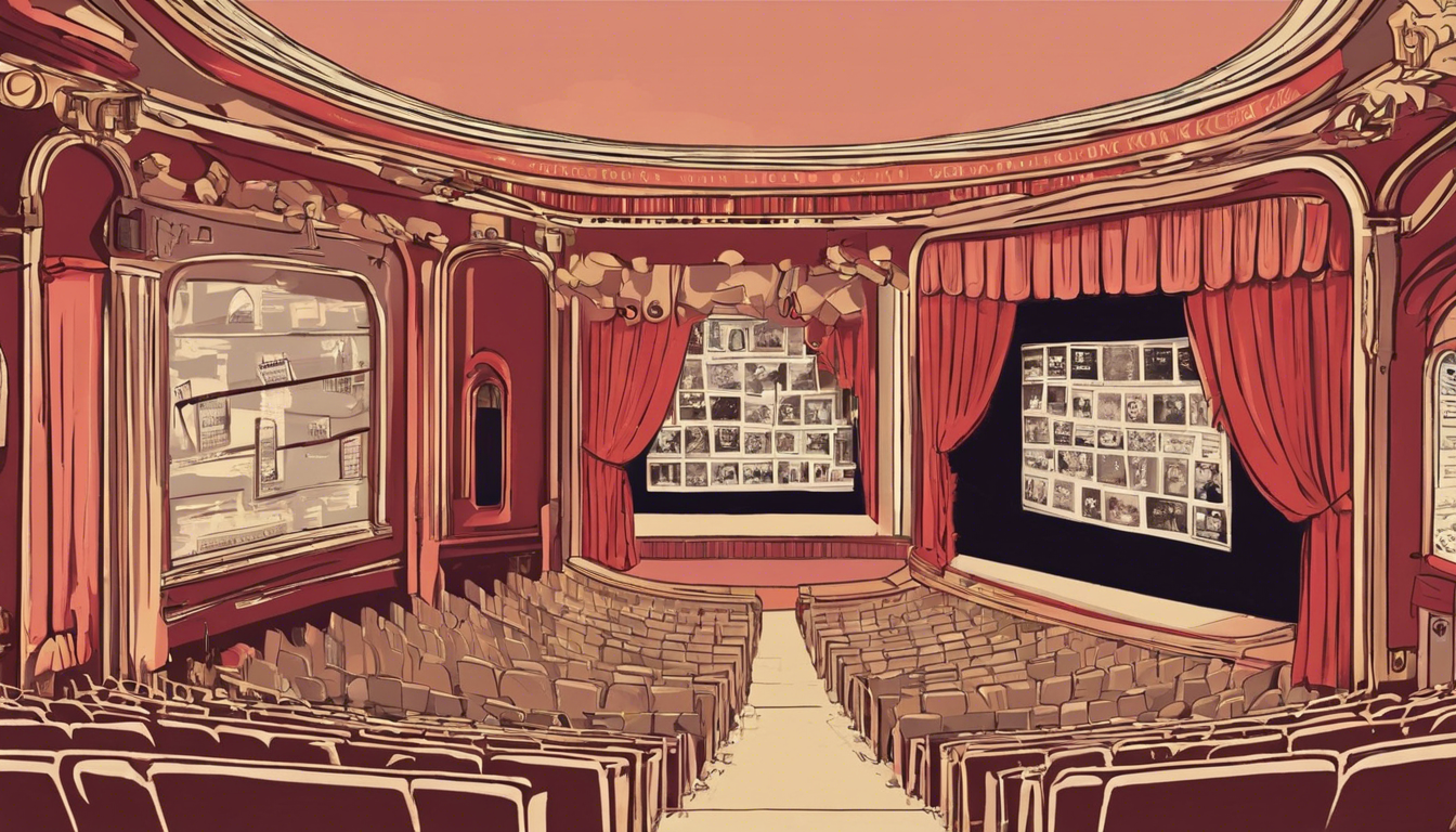 découvrez l'histoire fascinante du cinéma de senonches et son évolution à travers le temps, des débuts jusqu'à aujourd'hui.