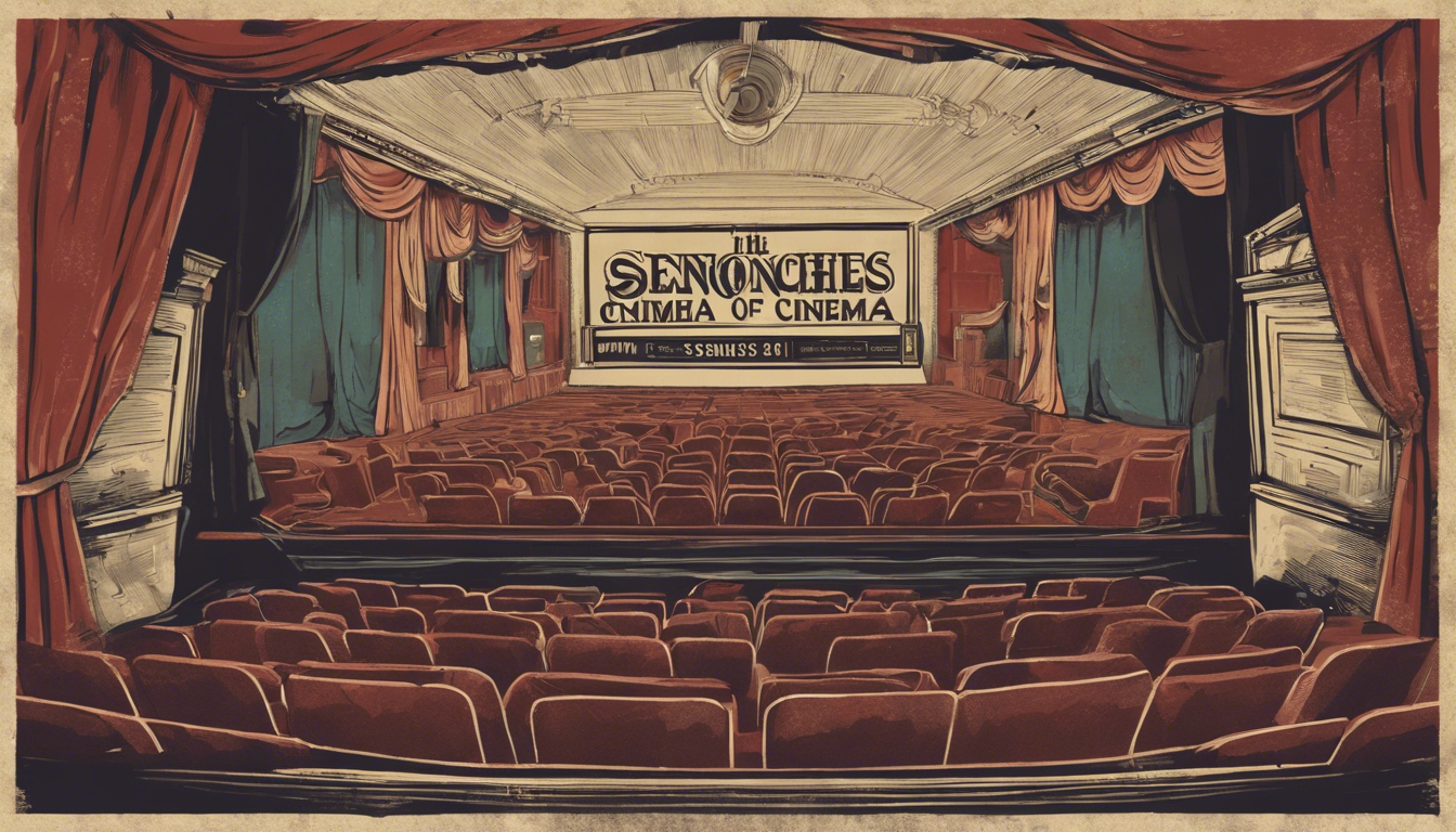 découvrez l'histoire fascinante du cinéma de senonches, de ses débuts captivants à son évolution passionnante, à travers une exploration riche en émotions et en réalisations cinématographiques.