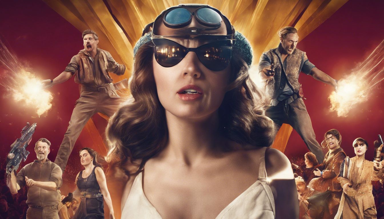 découvrez les dernières sorties cinéma à l'affiche du gaumont et vivez une expérience cinématographique unique. ne manquez pas les nouveautés qui vous attendent lors de votre prochaine séance !