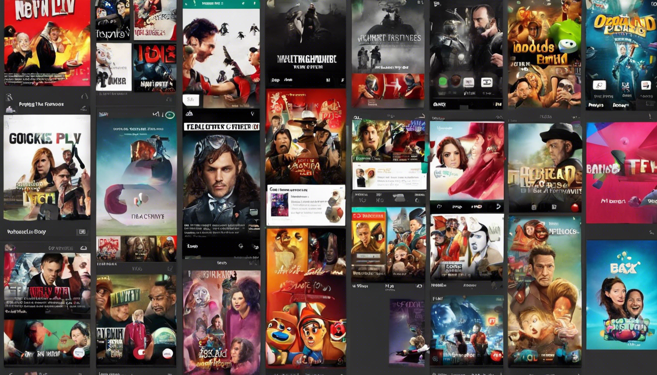 découvrez les avantages de google play films et tv : vaste sélection de films et séries, location ou achat, disponibilité sur différents appareils et qualité hd.