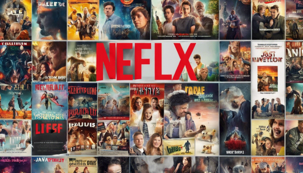 découvrez les meilleures idées de films netflix du moment et trouvez votre prochaine séance cinéma avec notre sélection de films incontournables disponibles sur la plateforme de streaming.