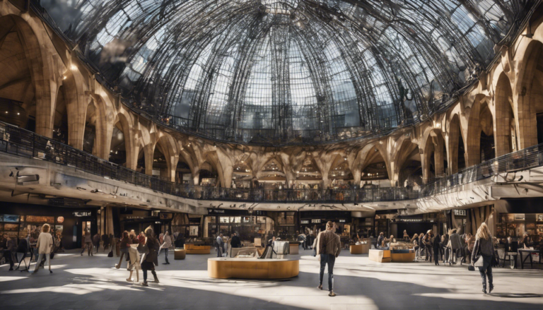 découvrez pourquoi ugc les halles est considéré par allociné comme le meilleur endroit pour les cinéphiles et profitez d'une expérience cinématographique inoubliable dans un cadre exceptionnel.