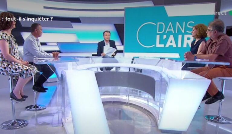 C dans l’air : Prévisions d’audience pour 2023