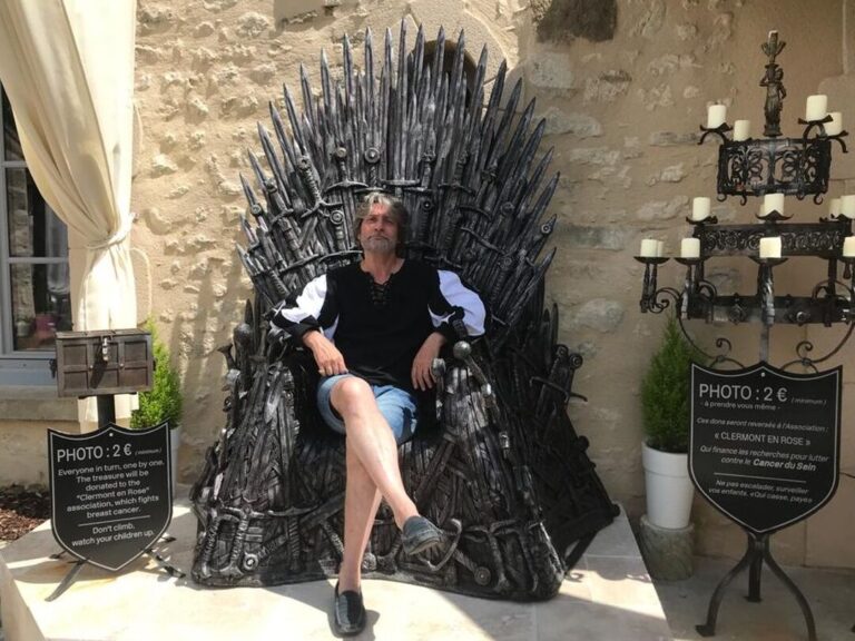 Comment organiser une soirée Game of Thrones ?