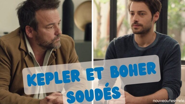 Demain nous appartient du 30 mars 2023 : Révélations choc et retournements de situation à Sète