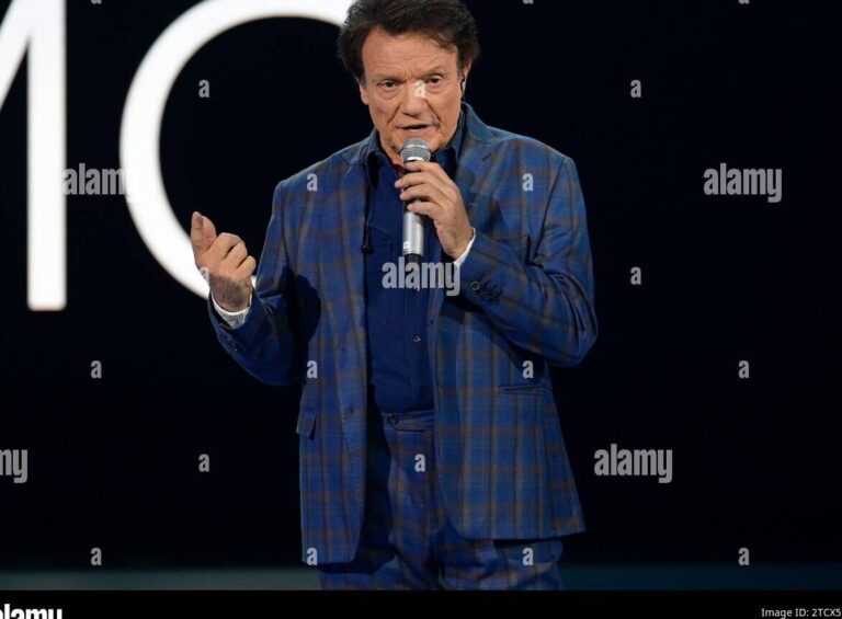 Fabrizio Frizzi : Un Hommage au Grand Présentateur de Télévision