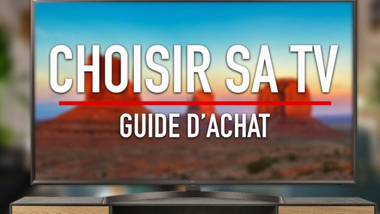 Guide d&rsquo;achat : choisir la meilleure Smart TV