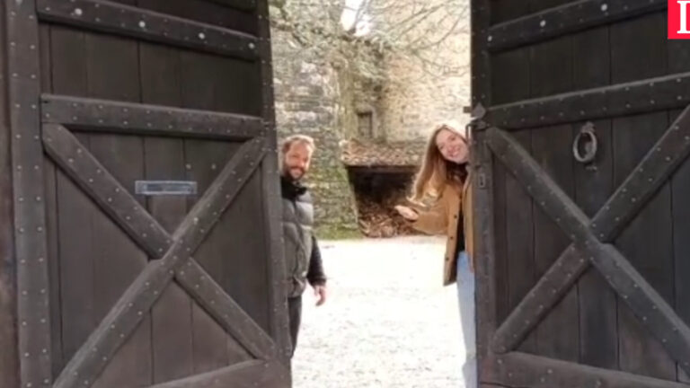 Le château de mes rêves : les candidats se lancent dans la quête du lieu idéal