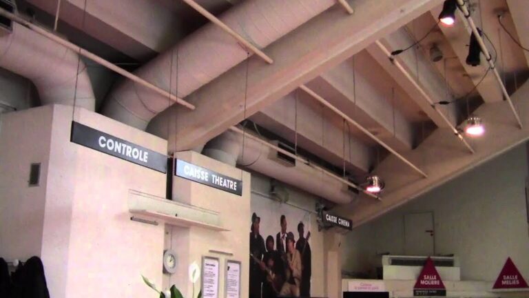 Pourquoi le cinéma à Aulnay-sous-Bois est-il incontournable ?
