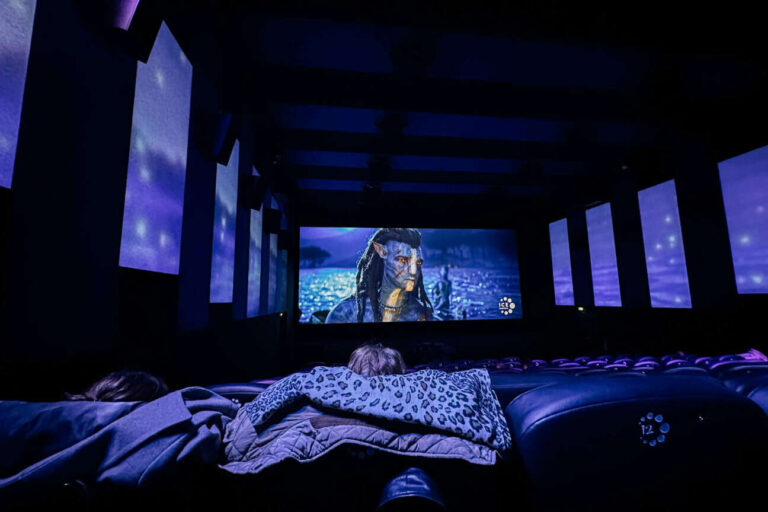 Quelles sont les dernières innovations de Cine Studios ?