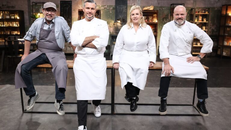 Qui remplace Michel Sarran dans top chef ?