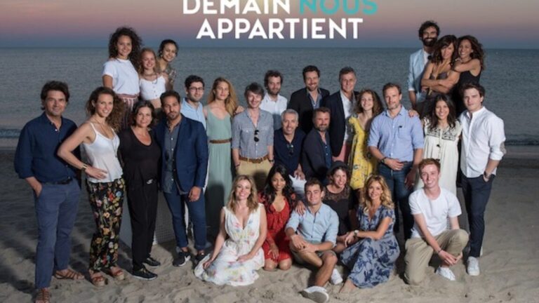 Rencontre avec Bruno, l&rsquo;incontournable personnage de Demain nous appartient