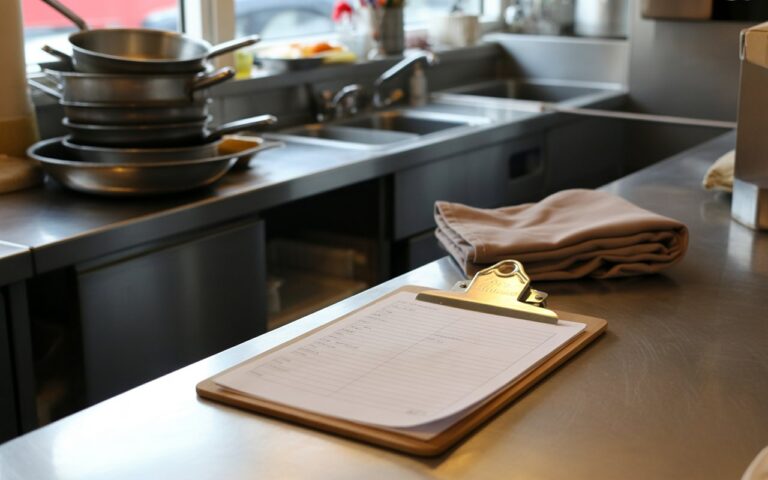 Cuisine de restaurant, casseroles sales