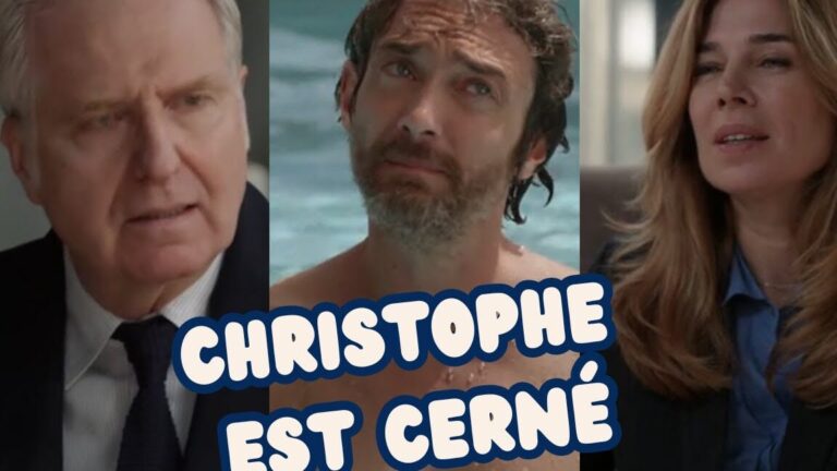 Révélation choc dans Un si grand soleil : Christophe, la clé de tous les mystères !