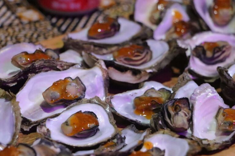 Un dîner presque parfait : Un festin savoureux malgré l’asthme
