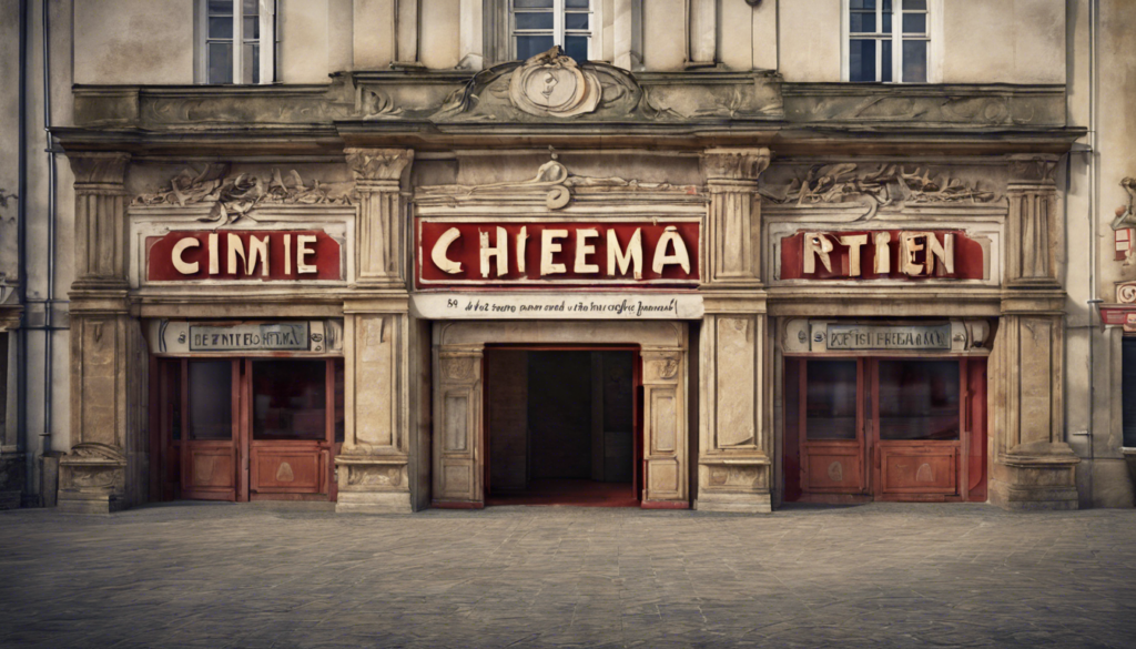 découvrez les raisons incontournables de visiter le cinéma de dreux et plongez dans une expérience cinématographique unique.