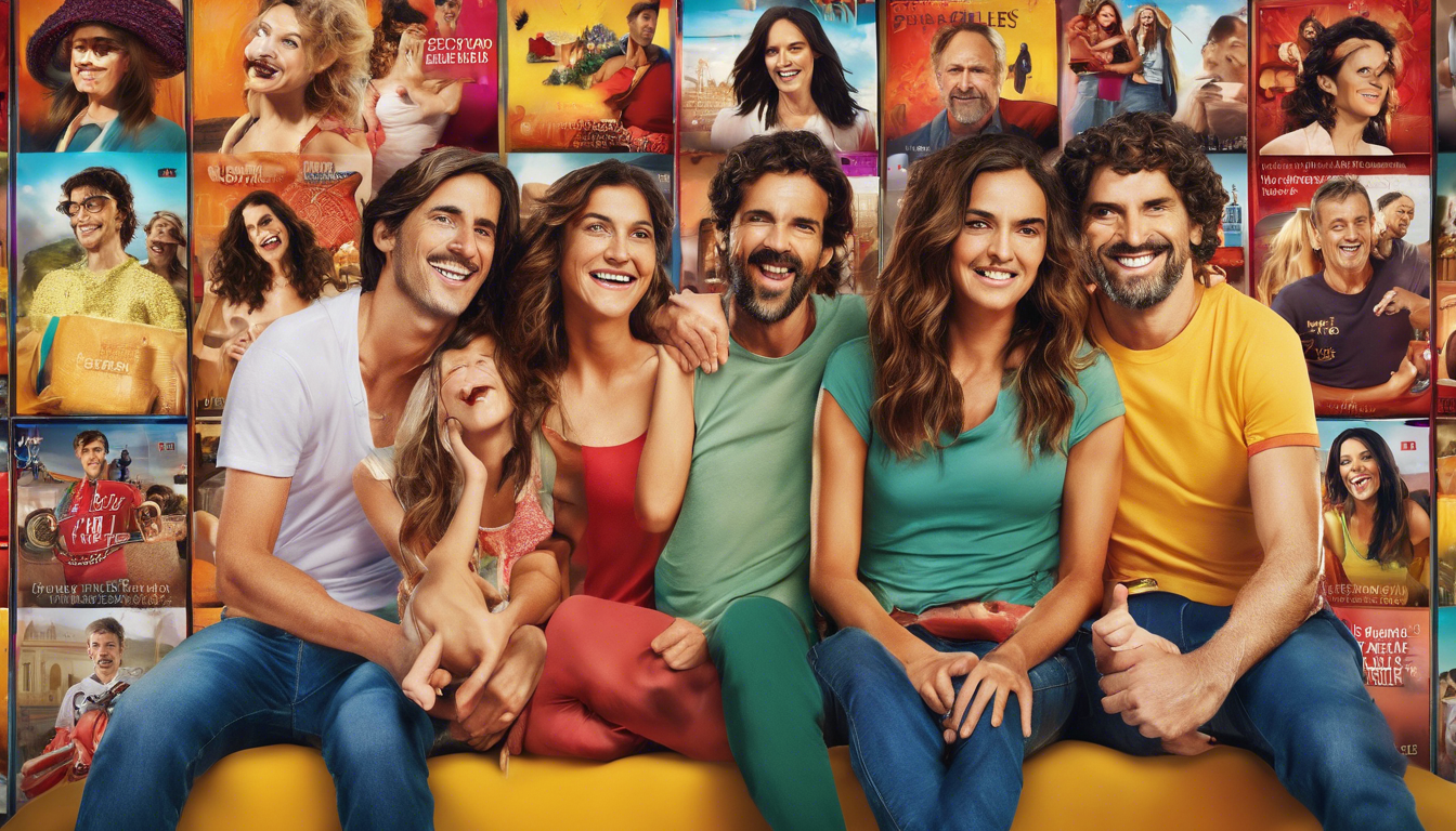 découvrez les meilleures séries espagnoles à ne pas manquer sur netflix. des intrigues palpitantes, des personnages captivants et des histoires inoubliables vous attendent !