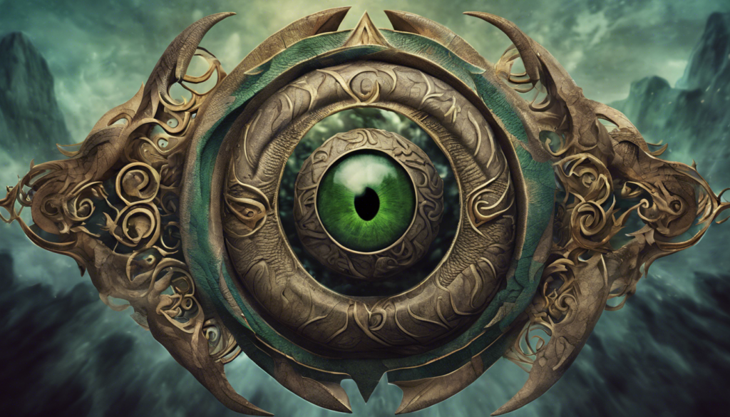 découvrez qui était sigurd œil de serpent et plongez dans la légende nordique de ce héros mythique.