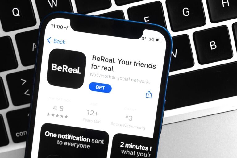 À quelle heure sera la prochaine notification BeReal ? Décryptage du phénomène social.